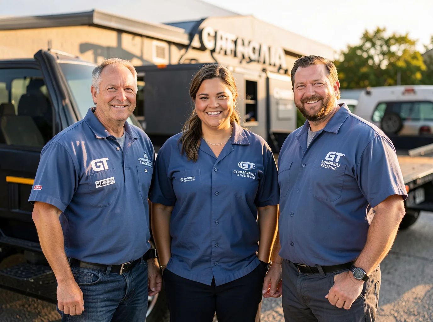 Flat Roof Repair company in Salineno, TX