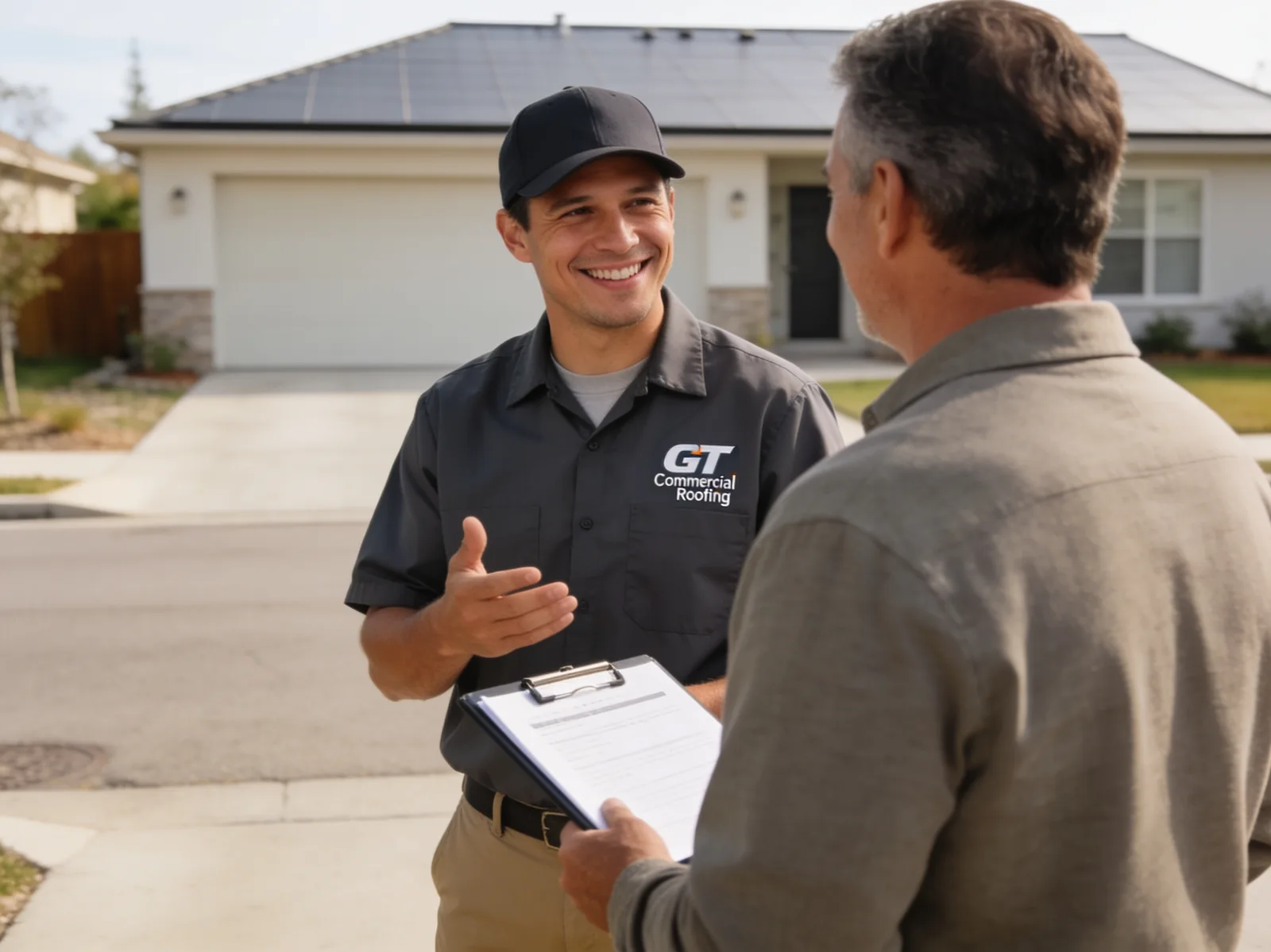 Flat Roof Repair Salineno, TX FAQs